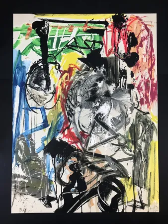 Монотип Vedova - Pagina