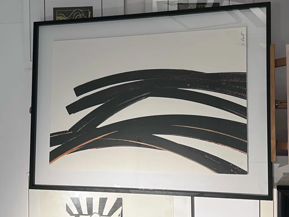 Сериграфия Venet - IV