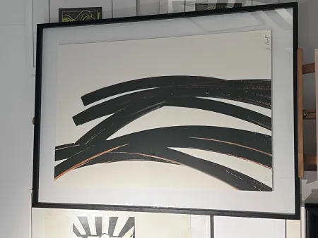 Сериграфия Venet - IV