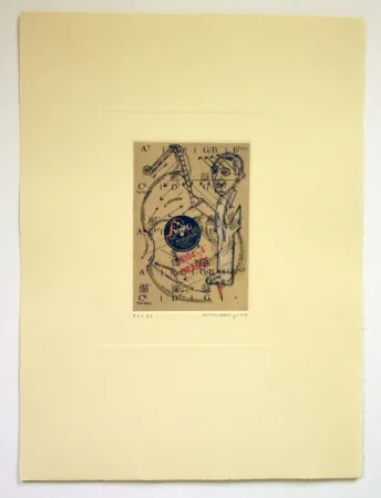 Гравюра Vennekamp - Django 2