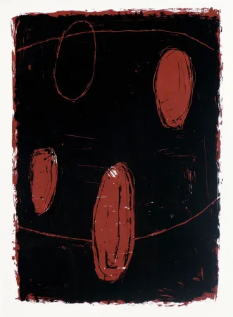 Сериграфия Ventayol - L.A. Expo 1994