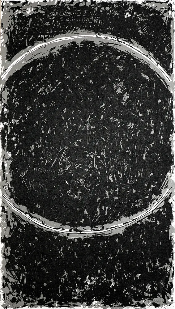 Сериграфия Ventayol - Sin Título