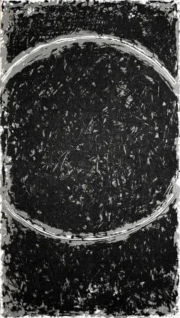 Сериграфия Ventayol - Sin Título