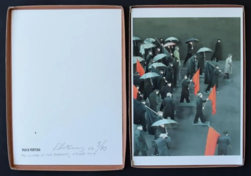 Фотографии Ventura - The Funeral of the Anarchist