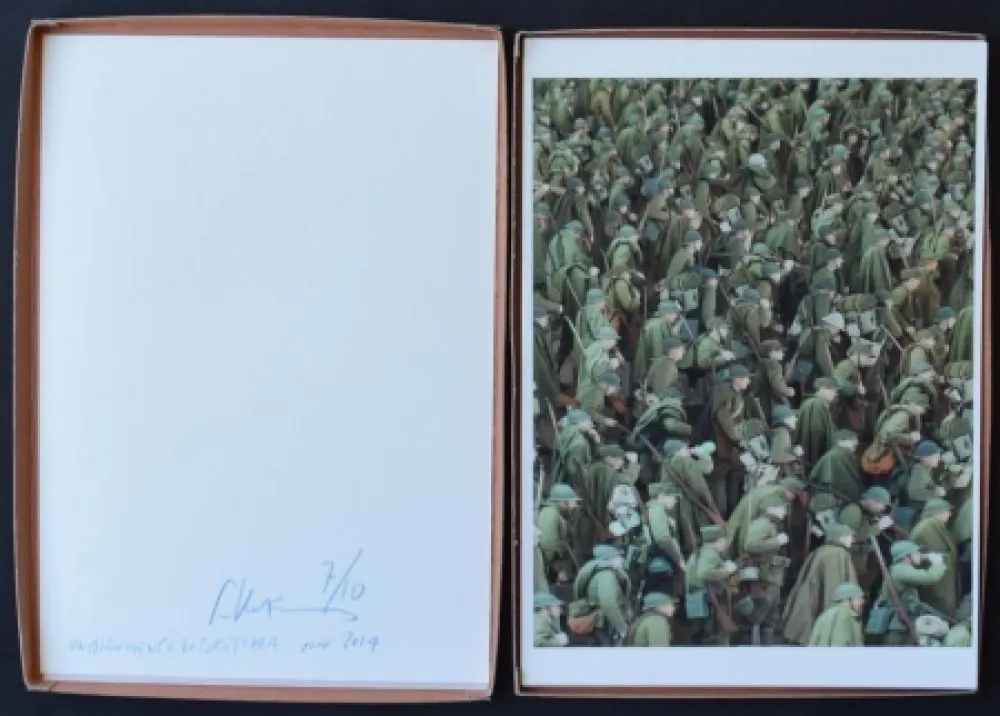 Фотографии Ventura - Un reggimento va sottoterra