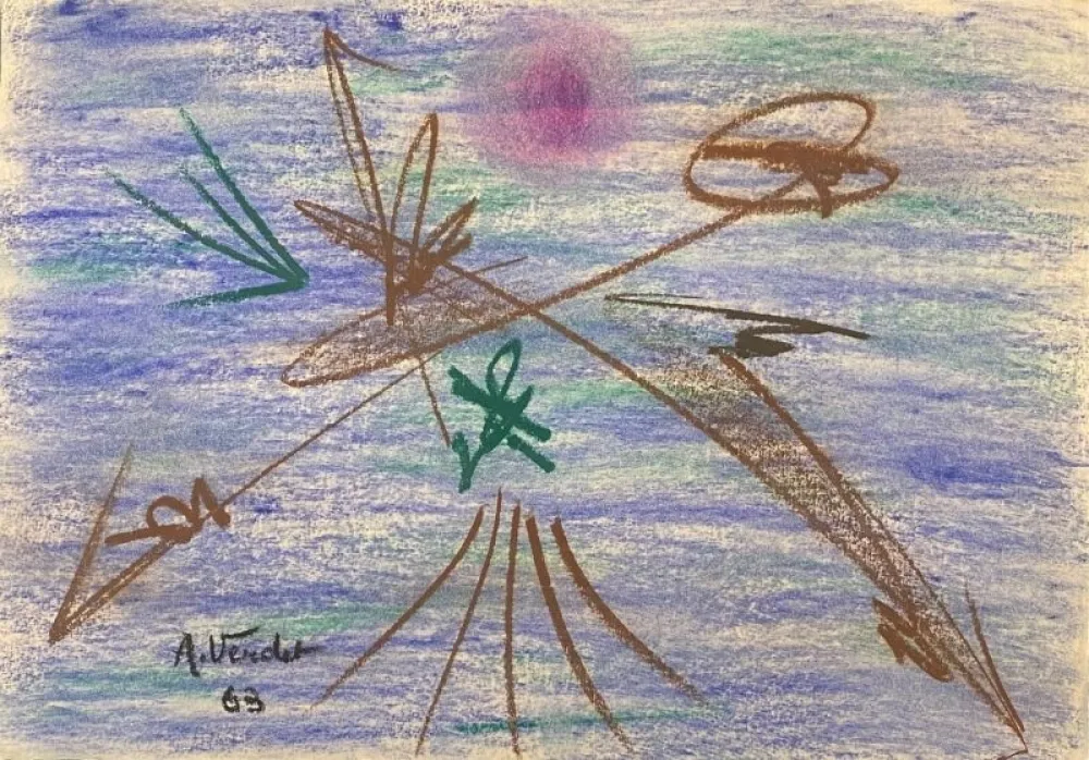 Нет Никаких Технических Verdet - Sans titre