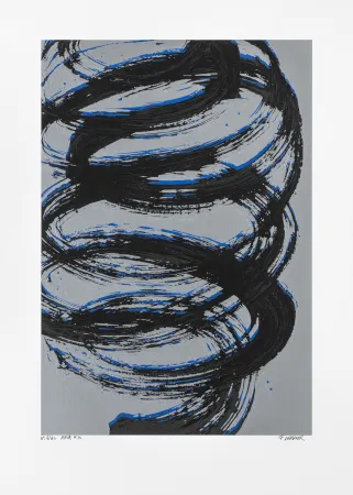 Сериграфия Verdier - Aria 10 