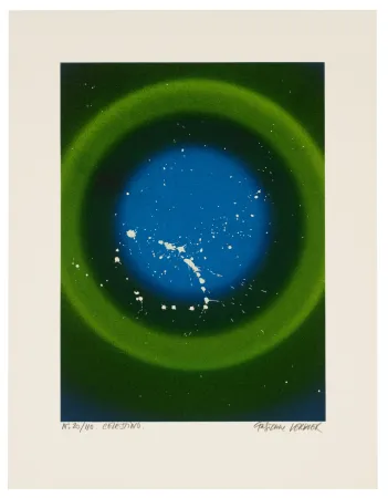 Литография Verdier - Celestino