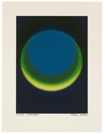 Сериграфия Verdier - Chandrahas