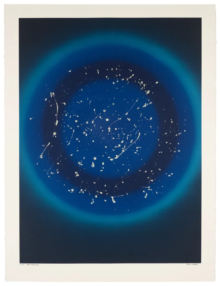 Сериграфия Verdier - Dara Reaksmey