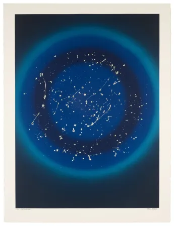 Сериграфия Verdier - Dara Reaksmey