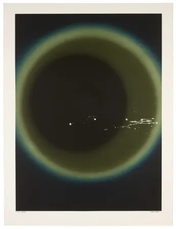 Сериграфия Verdier - Mézané