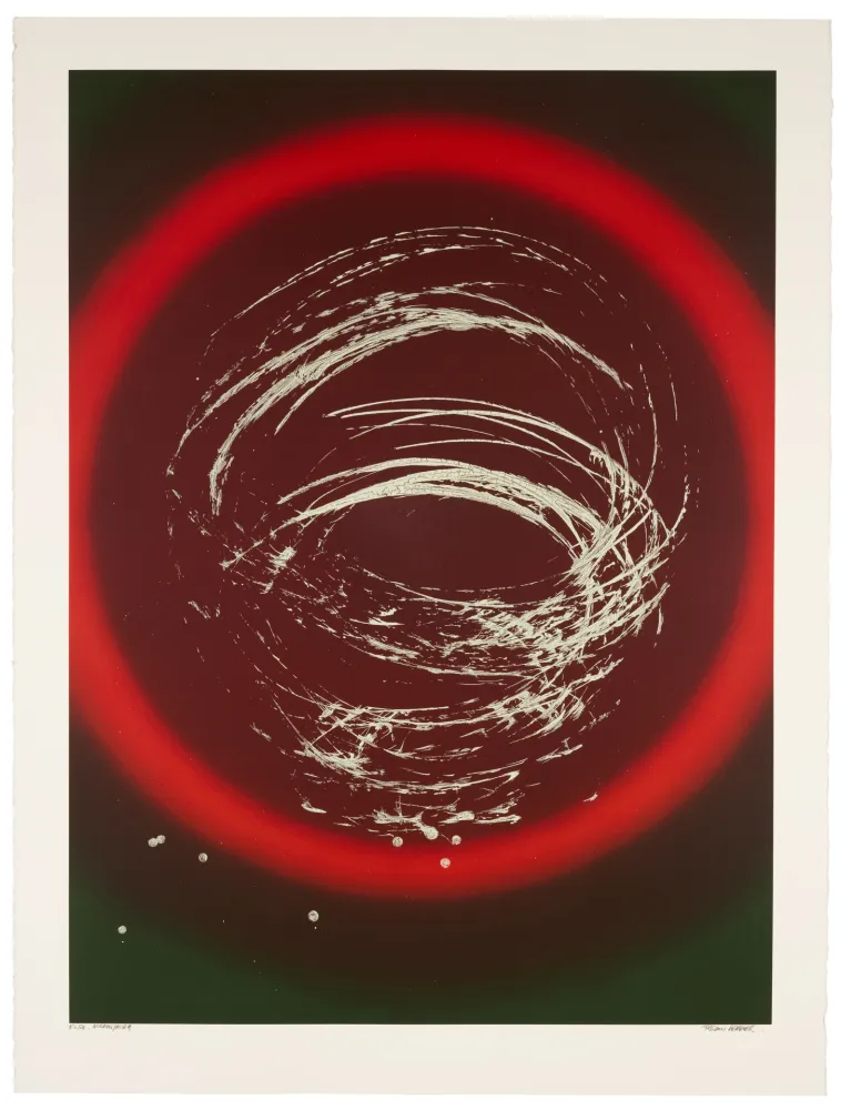 Сериграфия Verdier - Nonkanyamba