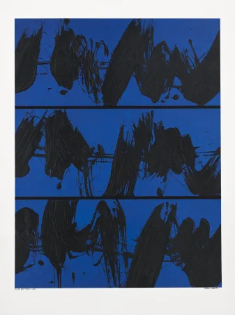 Сериграфия Verdier - Nuit d'opéra à Aix