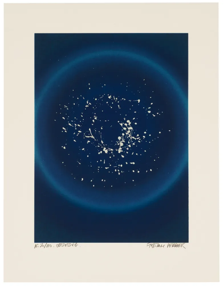 Сериграфия Verdier - Odtsetseg