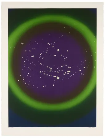 Сериграфия Verdier - Tsala