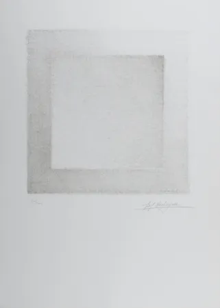 Литография Verheyen - Composition - Hand-signed