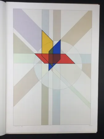 Сериграфия Veronesi - Costruzione