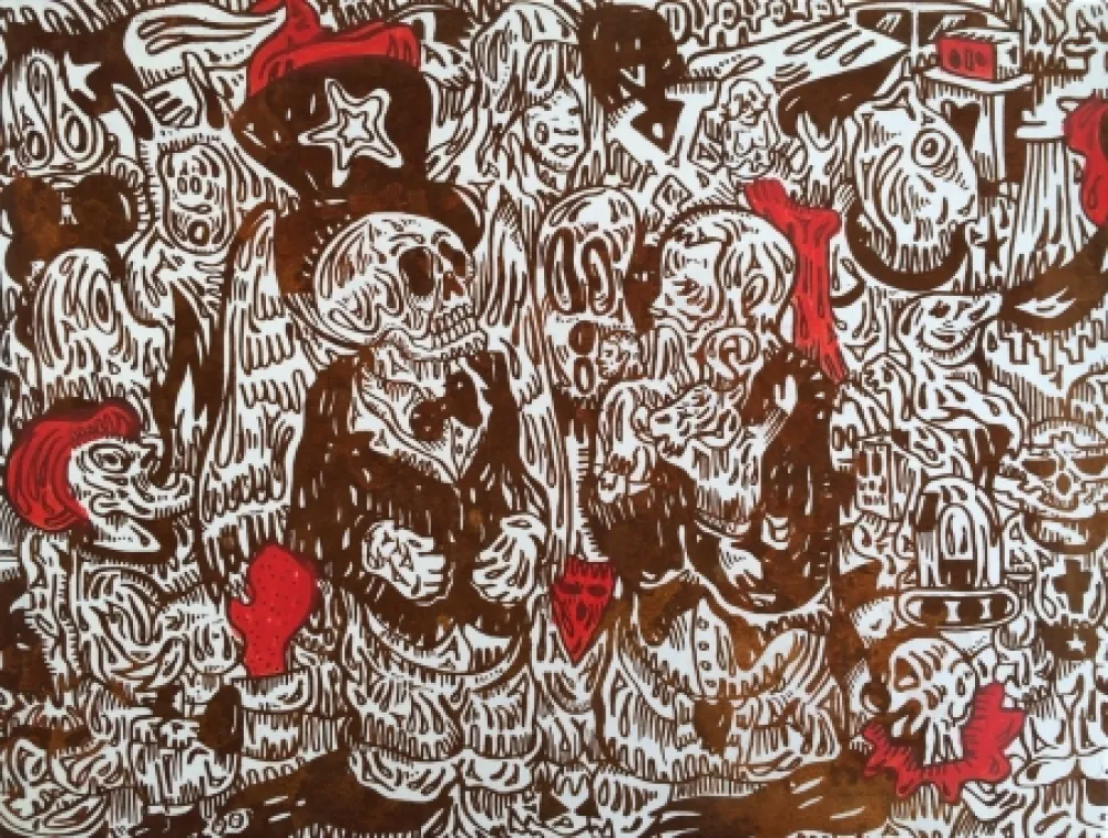 Многоэкземплярное Произведение Verschaere - Moi versus Moi