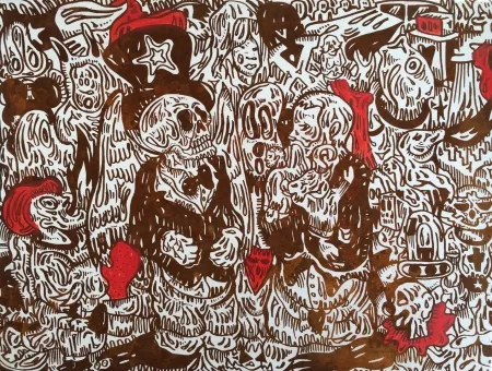 Многоэкземплярное Произведение Verschaere - Moi versus Moi