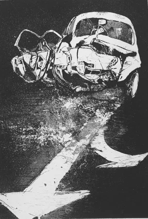 Офорт И Аквитанта Vespignani - Il benessere