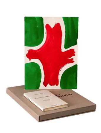 Иллюстрированная Книга Viallat - ECLAIRS ENTREVUS, 1991