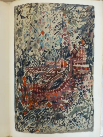 Иллюстрированная Книга Vieira Da Silva - Et puis voilà 