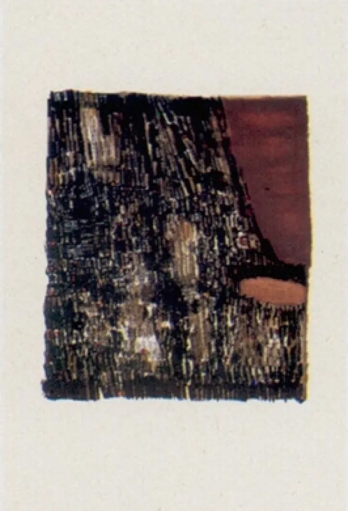 Литография Vieira Da Silva - Vs