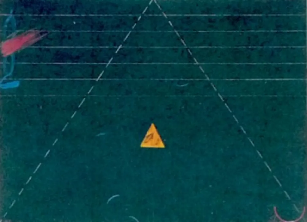 Литография Viladecans - Entrebanc 1