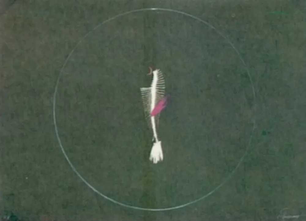 Литография Viladecans - Entrebanc 12