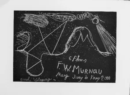 Гравюра Vilapuig - F.W.Munau  