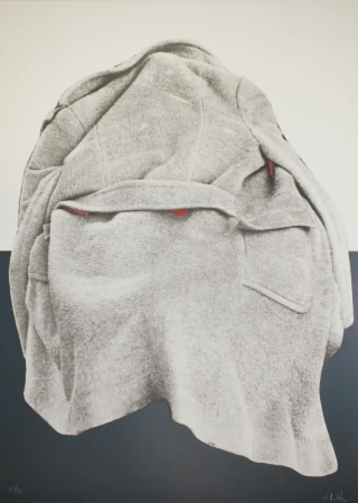 Литография Villalba  - Sin título 6