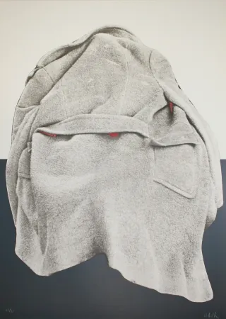 Литография Villalba  - Sin título 6