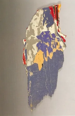 Нет Никаких Технических Villeglé - Biennale de l'auditorium