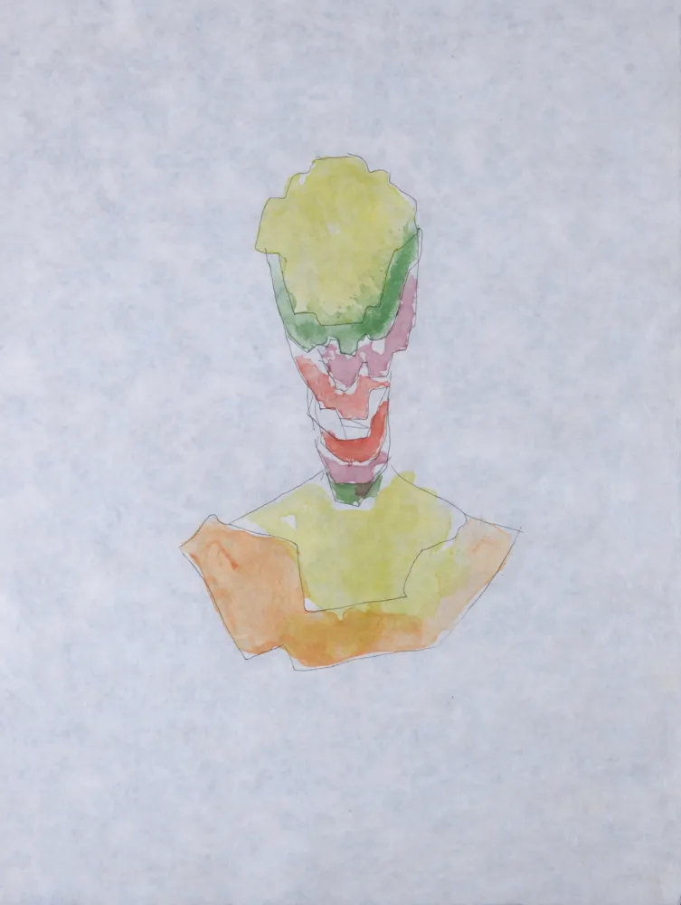 Гравюра Villon - Figure, 1962