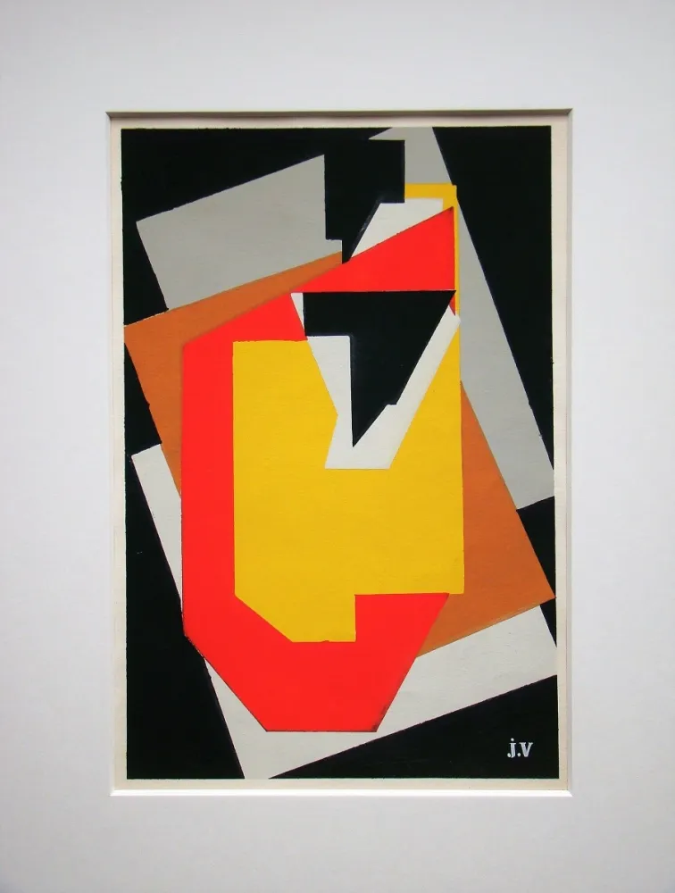 Трафарет Villon - Noblesse