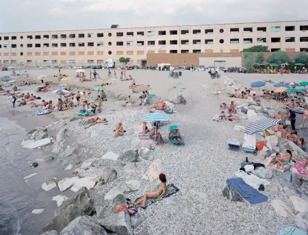 Гашение Vitali - MARINA DI MASSA