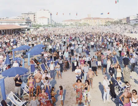 Гашение Vitali - Viareggio Air Show