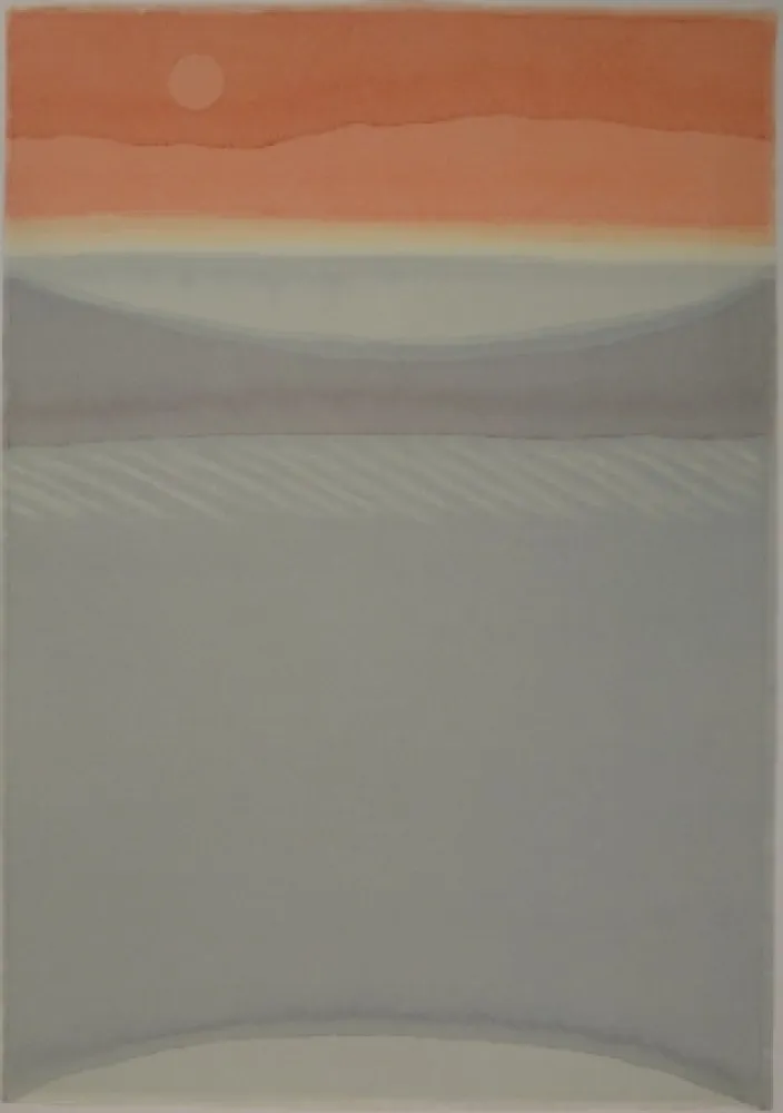 Монотип Voigt - Untitled