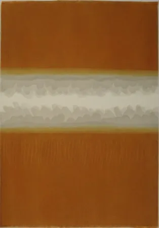 Монотип Voigt - Untitled