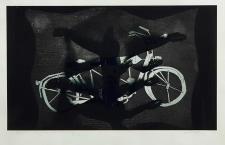 Литография Volpini - SENZA TITOLO