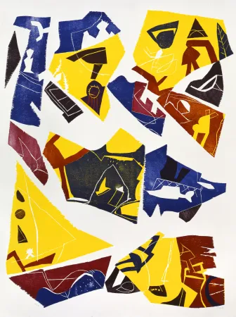 Гравюра На Дереве Voss - Remèdes