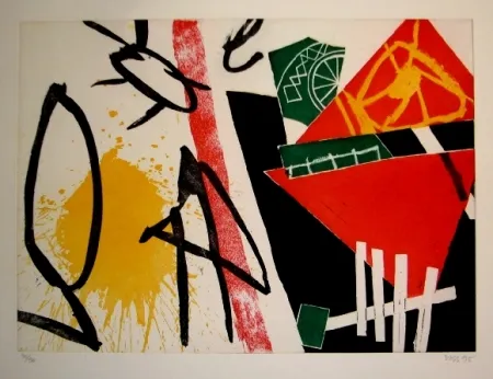 Акватинта Voss - Srandgut