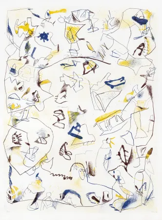 Гравюра На Дереве Voss - Train de vie