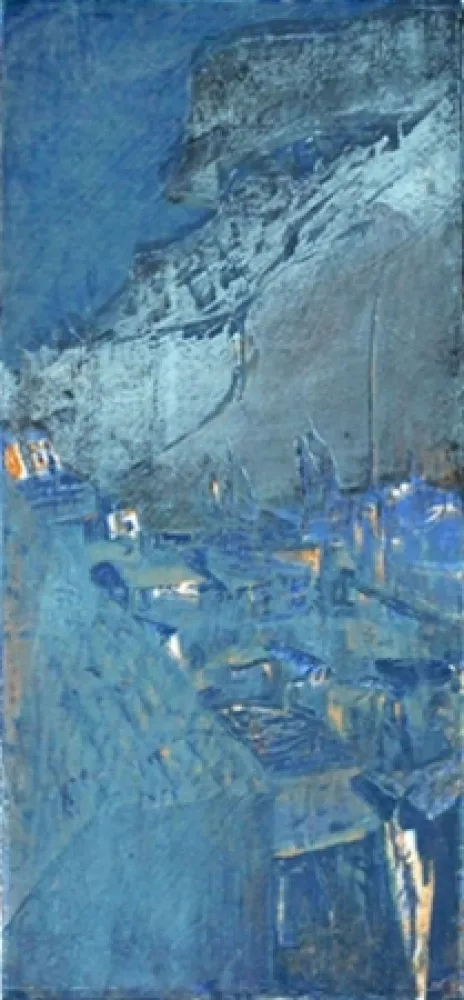 Гравюра На Дереве Waber - Rio - le mystère