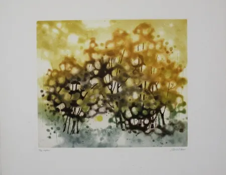 Офорт И Аквитанта Walker - Aspen