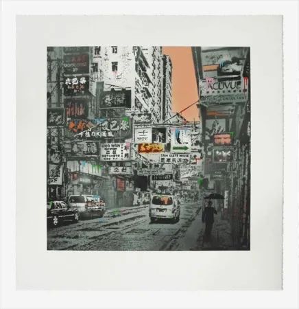 Нет Никаких Технических Walker - Basking In The Glory The Morning After – Hong Kong