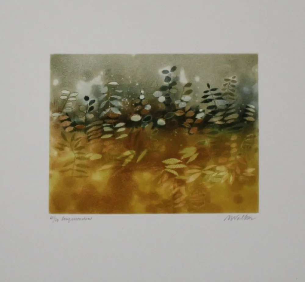 Офорт И Аквитанта Walker - Longmeadow