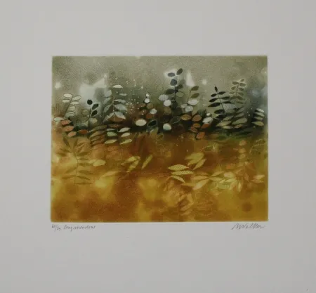 Офорт И Аквитанта Walker - Longmeadow