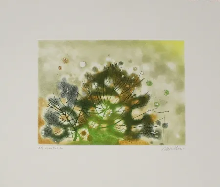 Офорт И Аквитанта Walker - Marhoha